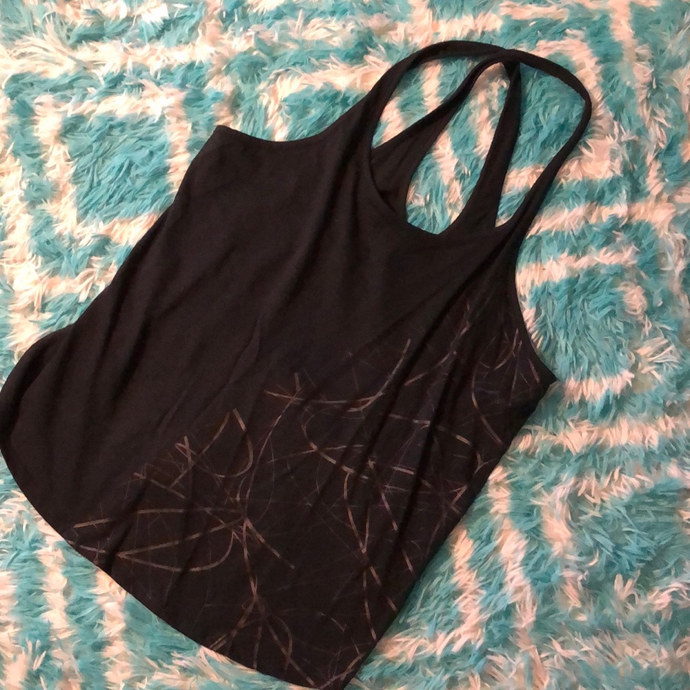 Under Armour workout tank